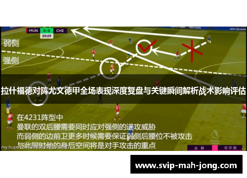 拉什福德对阵尤文德甲全场表现深度复盘与关键瞬间解析战术影响评估
