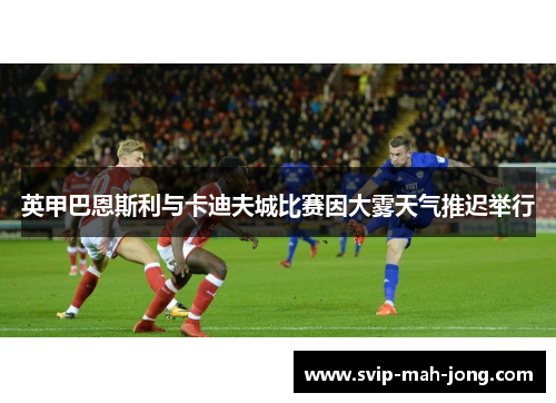 英甲巴恩斯利与卡迪夫城比赛因大雾天气推迟举行 英甲巴恩斯利与卡迪夫城比赛因大雾天气推迟举行
